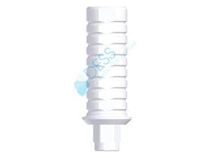 Kunststoffzylinder - kompatibel mit 3i® Certain® NP Ø 3,45 mm, mit Rotationsschutz, Packung 1 Stück