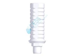 Kunststoffzylinder - kompatibel mit 3i® Certain® RP Ø 4,1 mm, mit Rotationsschutz, Packung 1 Stück