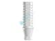 Kunsstoffzylinder - kompatibel mit Astra Tech™ Osseospeed™ Lilac (WP) Ø 4,5 mm - 5,0 mm, mit Rotationsschutz, Packung 1 Stü