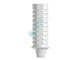 Kunststoffzylinder - kompatibel mit Straumann® Bone Level® NC Ø 3,3 mm, ohne Rotationsschutz, Packung 10 Stück