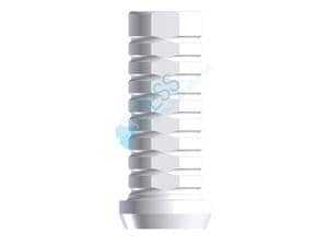 Kunststoffzylinder - kompatibel mit Biohorizons® RP Ø 4,20 mm, ohne Rotationsschutz, Packung 10 Stück
