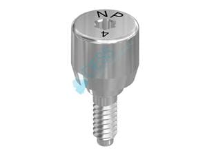 Gingivaformer NP Ø 3,5 mm - kompatibel mit Nobel Active™ / Nobel Replace® CC Höhe 4,0 mm - B
