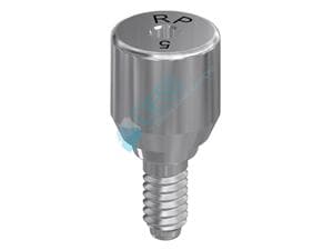 Gingivaformer RP Ø 4,3 mm - kompatibel mit Nobel Active™ / Nobel Replace® CC Höhe 5,0 mm - B