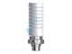Kobalt-Chrom Base - kompatibel mit Dentsply Friadent® Xive® WP Ø 4,5 mm, ohne Rotationsschutz