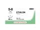ETHILON schwarz, monofil - Nadeltyp PRIME P3 USP 5-0, Länge 0,45 m (698H), Packung 36 Stück