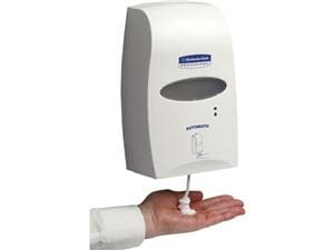 Elektronischer Handpflegespender Kunststoffspender