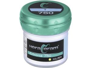 HeraCeram® Zirkonia 750 Transparenz T, Packung 20 g