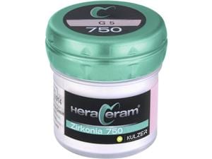 HeraCeram® Zirkonia 750 Gingiva G2, Packung 20 g