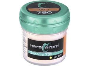 HeraCeram® Zirkonia 750 Mamelondentin MD3, Packung 20 g