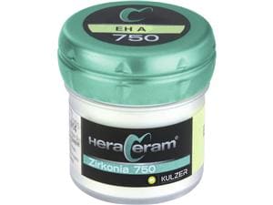 HeraCeram® Zirkonia 750 Enhancer EHA, Packung 20 g