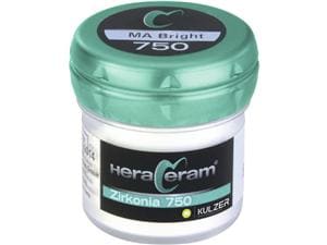 HeraCeram® Zirkonia 750 Mask Bright, Packung 20 g