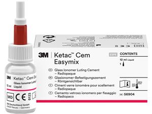 3M Ketac™ Cem Easymix - Einzelpackung Flüssigkeit, Flasche 12 ml