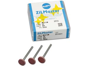 ZiLMaster Medium (rotbraun) Schaft H - Standardpackung WH6. Packung 3 Stück
