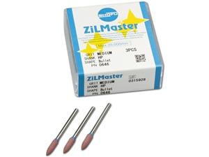 ZiLMaster Medium (rotbraun) Schaft H - Standardpackung Walze. Packung 3 Stück