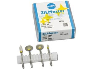 ZiLMaster Schaft H - Sortiment Fine - hellgrau