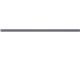 Stahlcarbo®-Streifen, einseitig diamantiert mit Einfädellücke Fein (rot), Breite 4 mm, Stärke 0,09 mm, Packung 12 Stück
