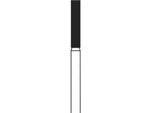 FG-Diamant, Form 111 ISO 016, Körnung grob (grün), Packung 5 Stück