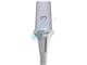 Titanabutment - kompatibel mit Dentsply Ankylos® Höhe 3,0 mm, 0° gewinkelt, mit Rotationsschutz