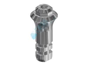 Laboranalog Torx® auf Abutment - kompatibel mit Straumann® WN Ø 6,5 mm, Packung 1 Stück