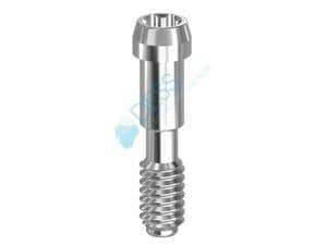 Spezial-Abutmentschraube Torx® - kompatibel mit Nobel Replace Select™ RP Ø 4,3 mm / WP Ø 5,0 mm