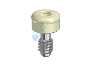 Locator Abutment - External Hex USA, kompatibel mit 3i Osseotite® NP Ø 3,5 mm, Höhe 1,0 mm