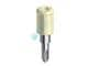 Locator Abutment - Internal Hex "CLICK", kompatibel mit 3i Certain® NP Ø 3,5 mm, Höhe 4,0 mm