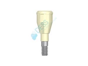 Locator Abutment - Conical BL, kompatibel mit Straumann® Bone Level NP Ø 3,5 mm, Höhe 3,0 mm