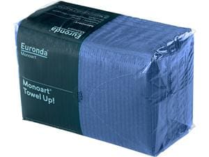 Monoart® Towel Up! Patientenservietten Capriblau, Packung 500 Stück