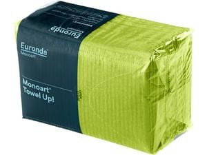 Monoart® Towel Up! Patientenservietten Cedro lime, Packung 500 Stück