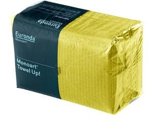 Monoart® Towel Up! Patientenservietten Gelb, Packung 500 Stück