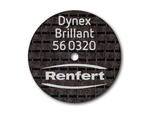 Dynex Brillant Trennscheibe Ø 20 mm, Stärke 0,3 mm, Packung 10 Stück