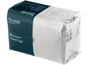 Monoart® Towel Up! Patientenservietten Weiß, Packung 500 Stück