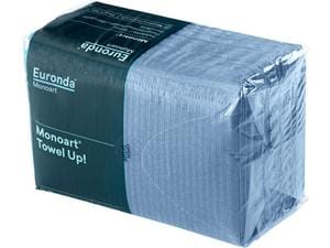 Monoart® Towel Up! Patientenservietten Hellblau, Packung 500 Stück