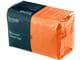 Monoart® Towel Up! Patientenservietten Orange, Packung 500 Stück
