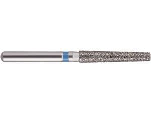 NeoDiamond FG, Form 173, Konisch flach ISO 016, mittel (blau), kurz, Packung 10 Stück