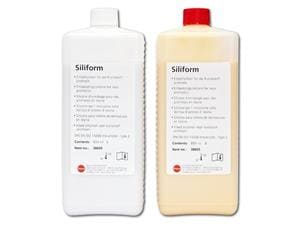 Siliform Flaschen 2 x 850 ml