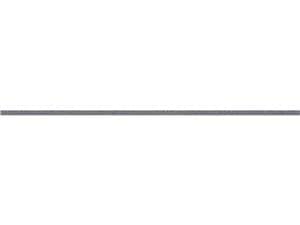 Stahlcarbo®-Streifen, einseitig diamantiert mit Einfädellücke Fein (rot), Breite 2 mm, Stärke 0,09 mm, Packung 12 Stück