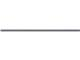 Stahlcarbo®-Streifen, einseitig diamantiert mit Einfädellücke Fein (rot), Breite 3 mm, Stärke 0,09 mm, Packung 12 Stück