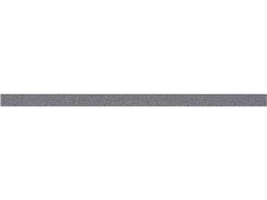 Stahlcarbo®-Streifen, einseitig diamantiert mit Einfädellücke Grob (grün), Breite 6 mm, Stärke 0,15 mm, Packung 12 Stück