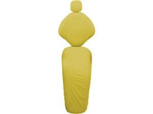 Monoart® Universal Einmalbezüge für Behandlungsstühle Gelb, Packung 25 Stück