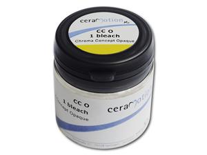 ceraMotion® Me Chroma Concept Pulver Opaque Bleach 1, Dose 3 g