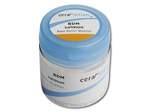 ceraMotion® Ti - Base Dentin Modifier Salmon, Dose 20 g