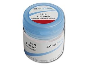 ceraMotion® Ti - Chroma Concept Dentin Bleach 1, Dose 20 g