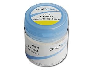 ceraMotion® Ti - Chroma Concept Opaque Bleach 1, Dose 20 g