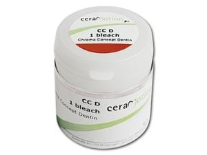 ceraMotion® Zr Chroma Concept Dentin Bleach 1, Dose 20 g