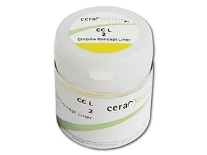ceraMotion® Zr Chroma Concept Liner 2, Dose 20 g