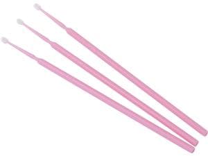 HS-Roundtips HS10 - Nachfüllpackung Ø 1,5 mm, fein (pink), Länge 10 cm, Packung 100 Stück