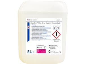 HS-Absauganlagenreiniger EuroSept® Xtra, Konzentrat wöchentlich Kanister 5 Liter