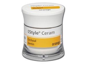 IPS Style® Ceram Occlusal Dentin OD Orange, Packung 20 g