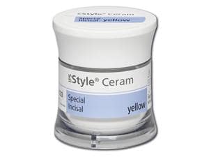 IPS Style® Ceram Special Incisal SI Yellow, Packung 20 g